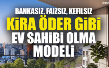 kendi kendini ödeyen ev