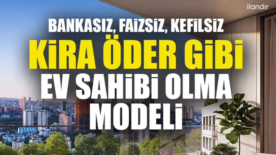 kendi kendini ödeyen ev