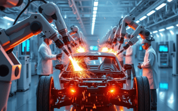 otomotiv dönüşüm