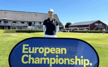 Türk golfü başarısı