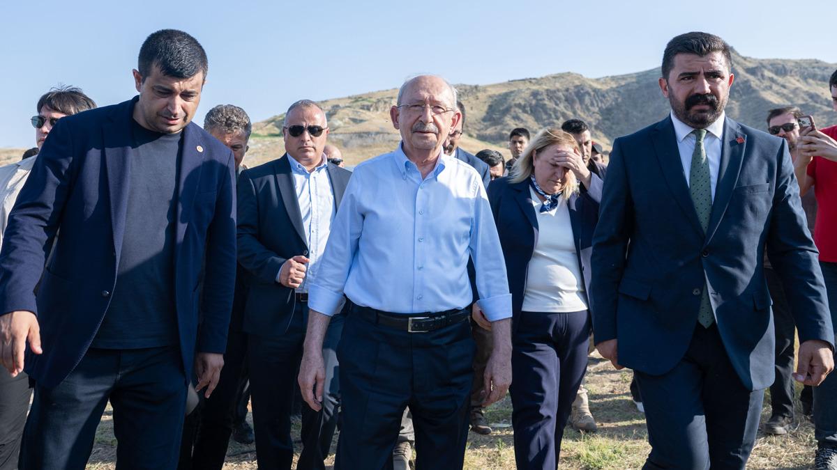 Kılıçdaroğlu açıklamaları