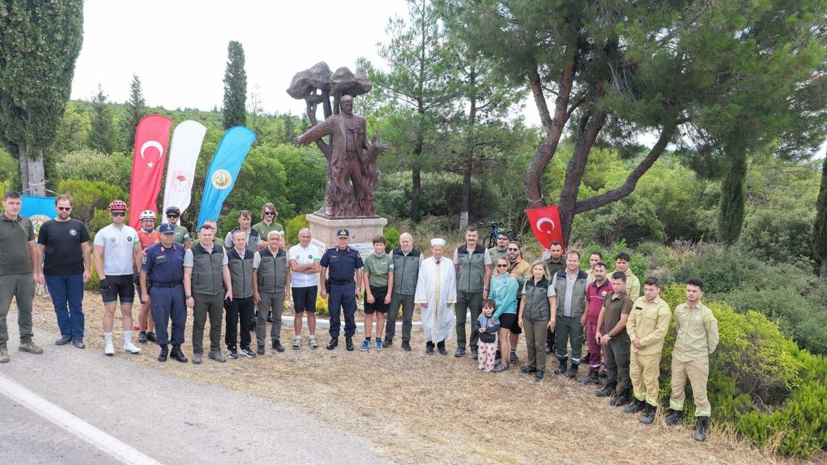 Orman Şehitleri