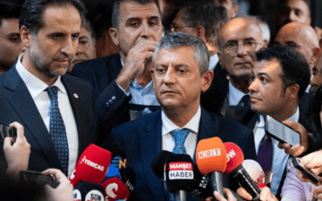Mansur Yavaş Yeni Parti