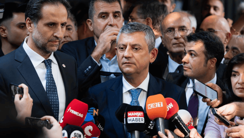 Mansur Yavaş Yeni Parti