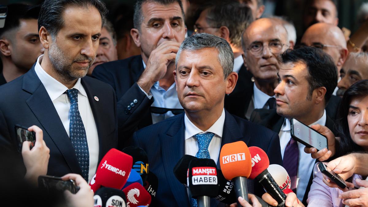 Mansur Yavaş Yeni Parti
