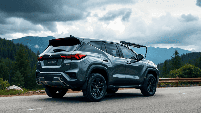 SUV alırken