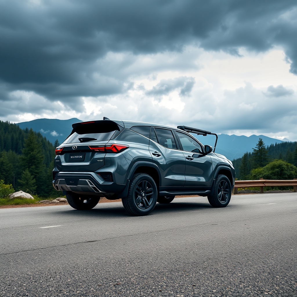 SUV alırken