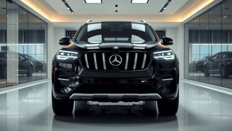 SUV araçlar