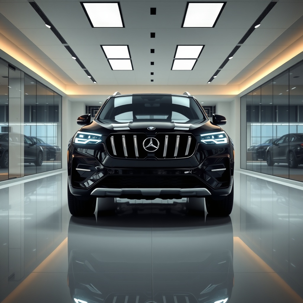 SUV araçlar