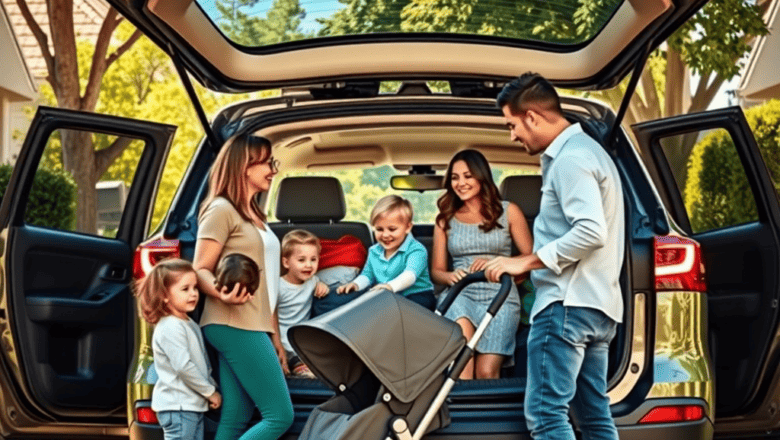 aile SUV modelleri