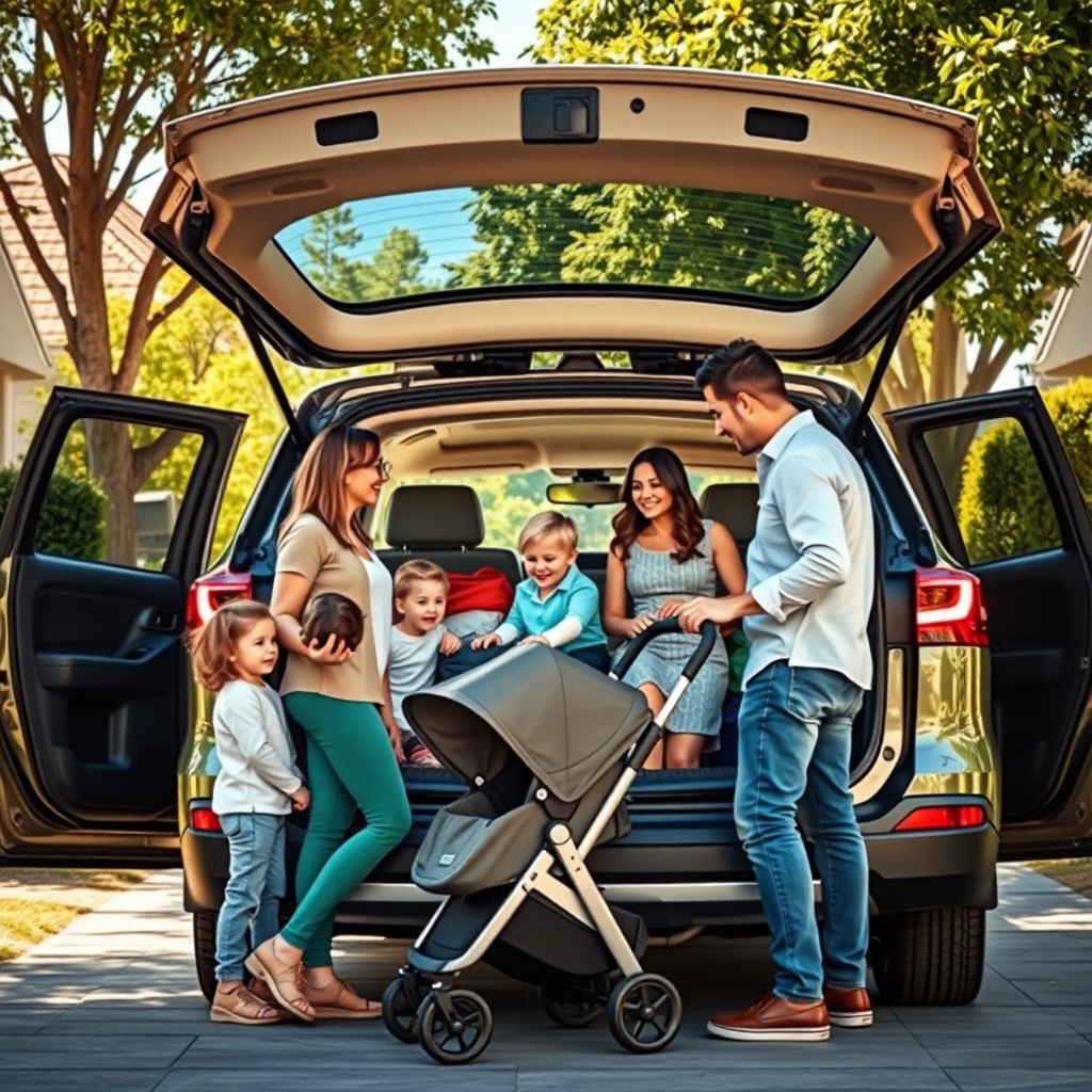 aile SUV modelleri
