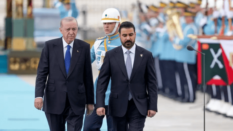 Cumhurbaşkanı Karşılama Töreni