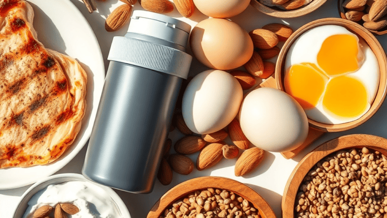 protein tüketimi