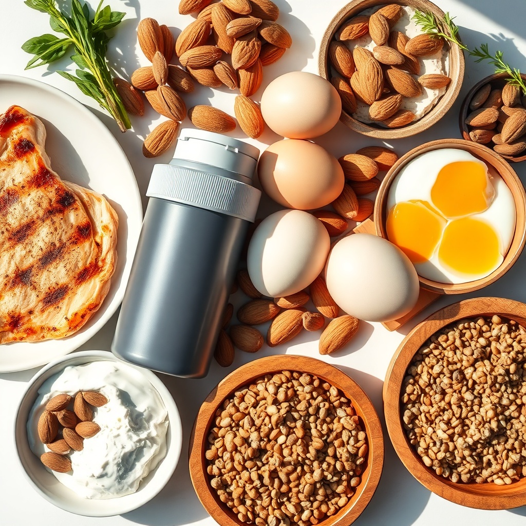 protein tüketimi