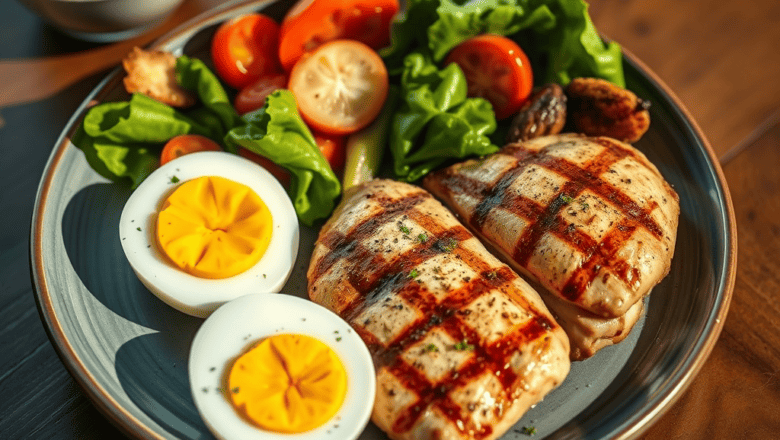 protein tüketimi
