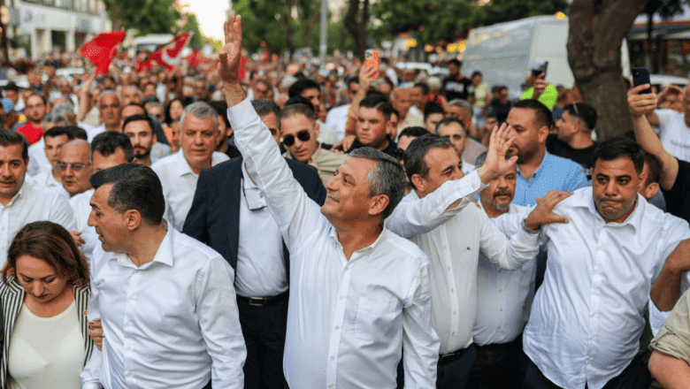 Özgür Özel Yeni Parti