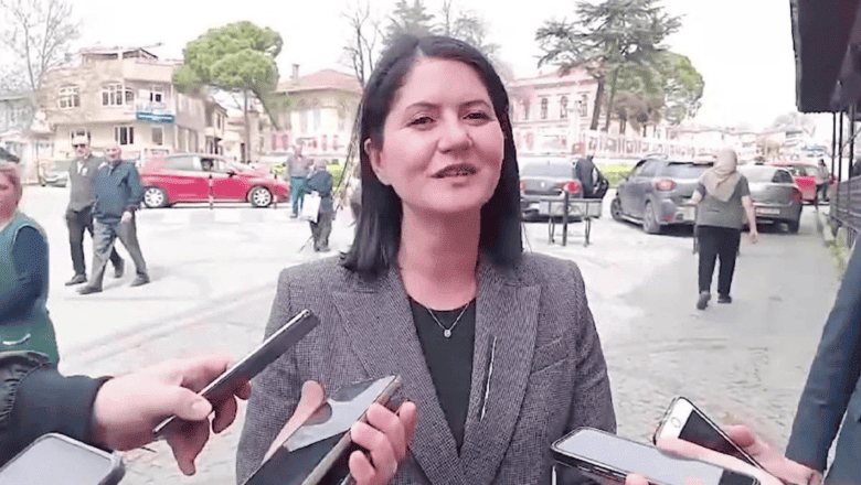 Filiz Gencan istifa
