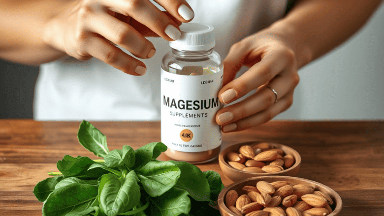 magnezyum eksikliği