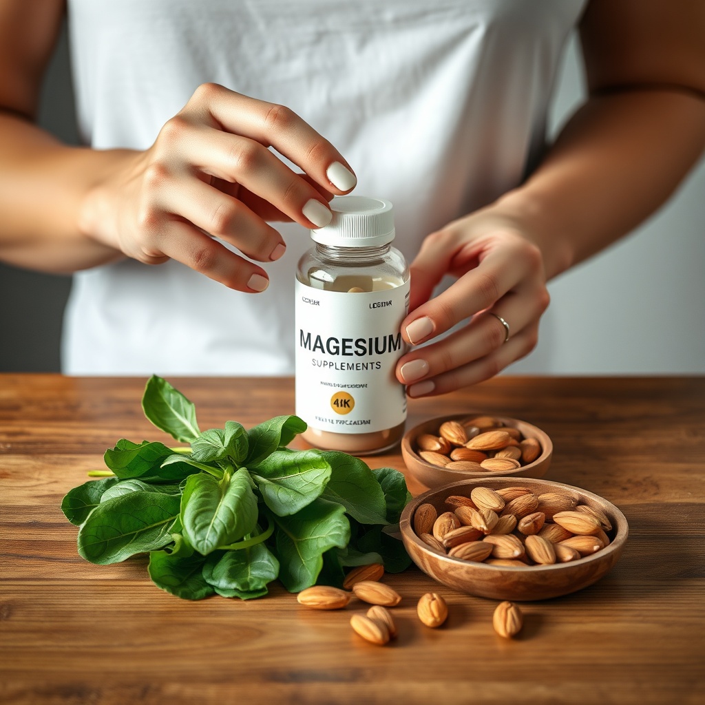 magnezyum eksikliği