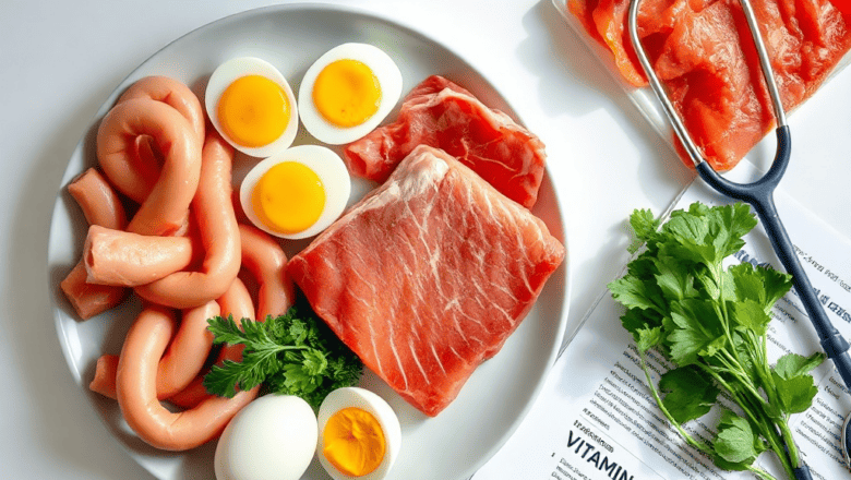 B12 vitamini eksikliği