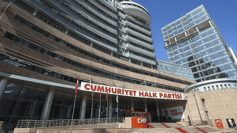 CHP seçmen verileri soruşturma