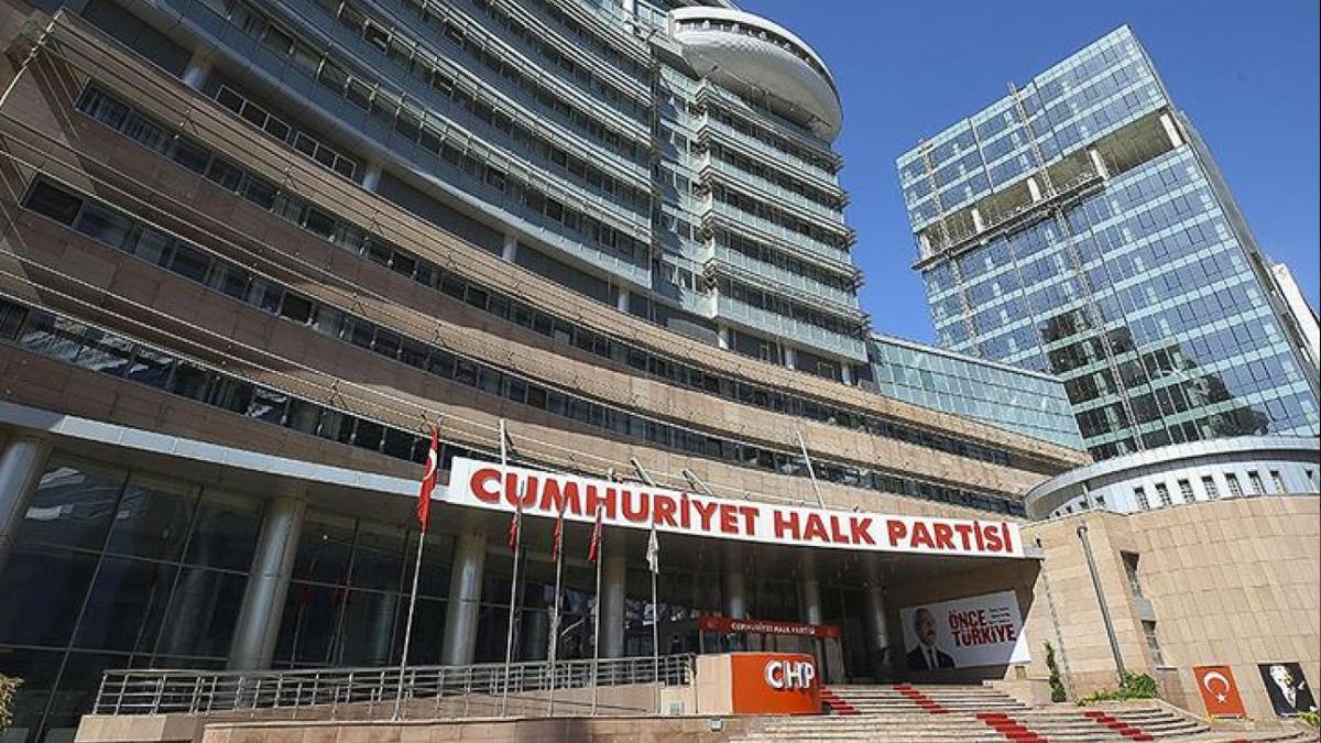 CHP seçmen verileri soruşturma