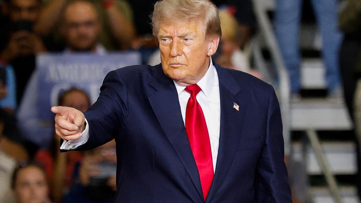Trump İran Tehdit