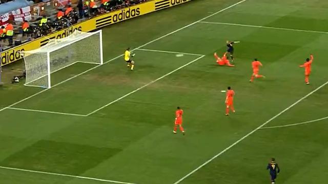 Iniesta Golü