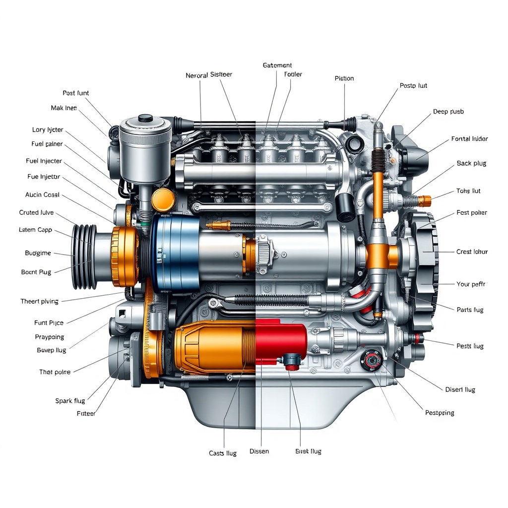 motor farkları