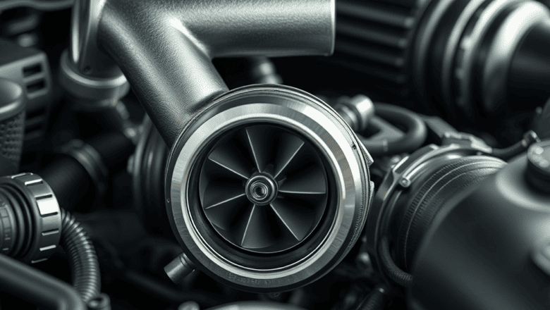 turbo motor