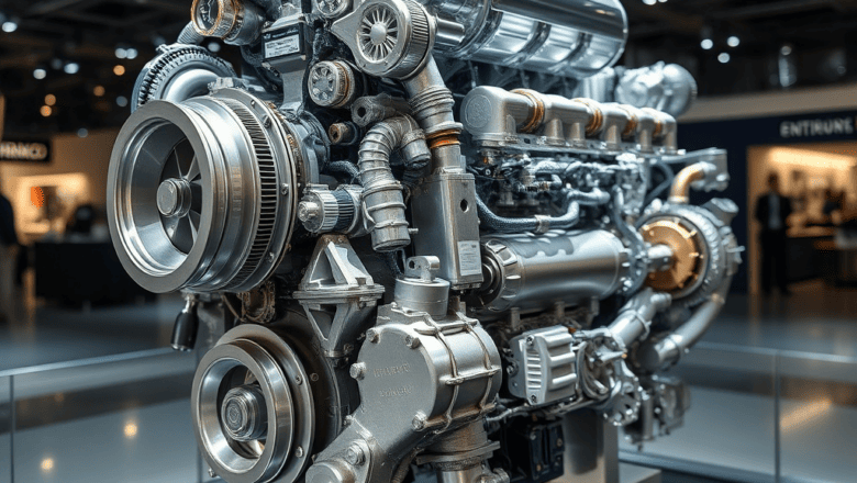 Yeni Nesil Motor