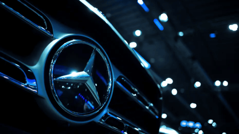Mercedes'ten 310