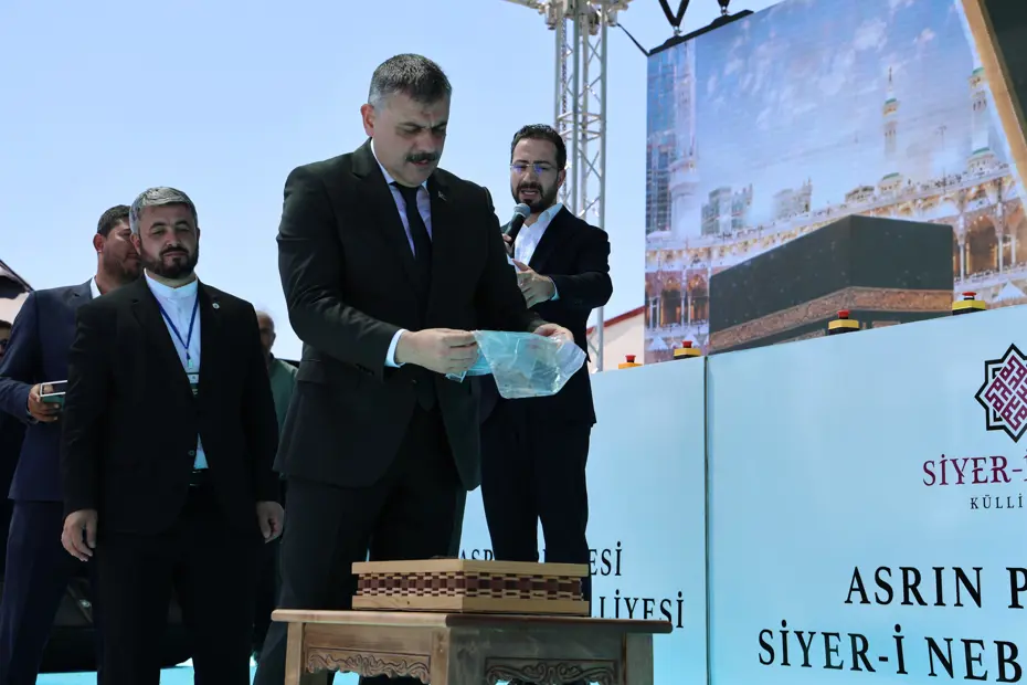 Birlik ve beraberlik mesajı