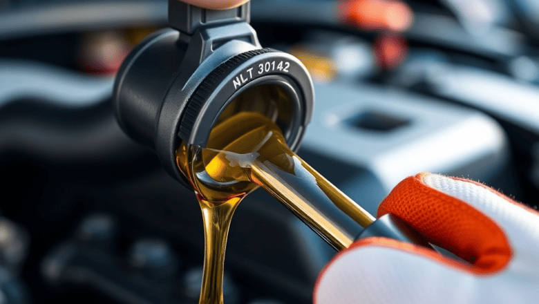 motor yağı değişimi