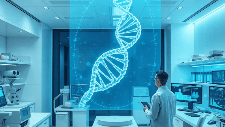kişiselleştirilmiş tıp