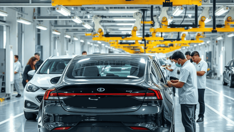 Türkiye otomotiv sektörü