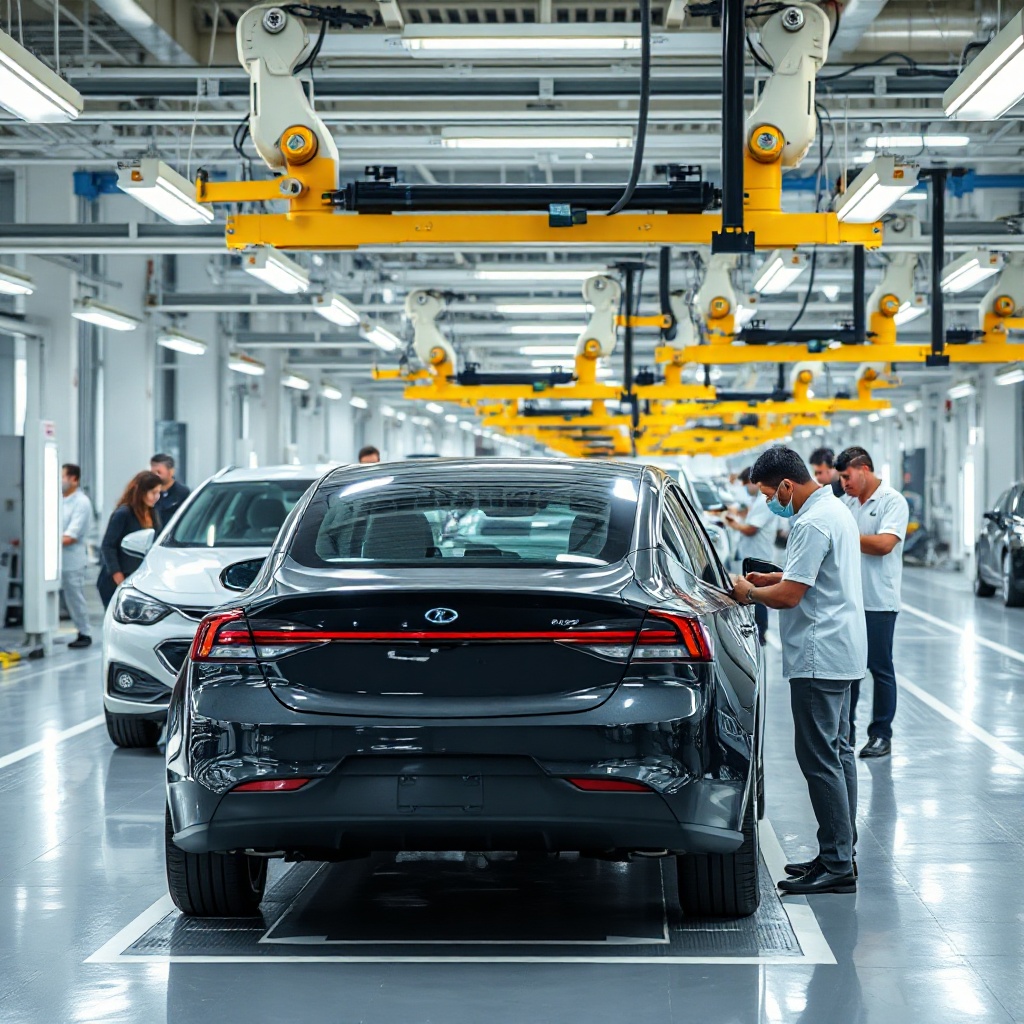 Türkiye otomotiv sektörü