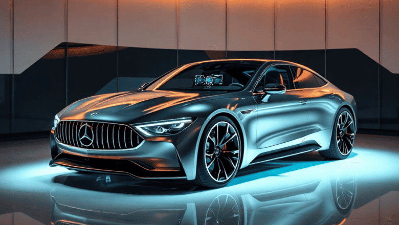 Mercedes yeni nesil teknolojileri