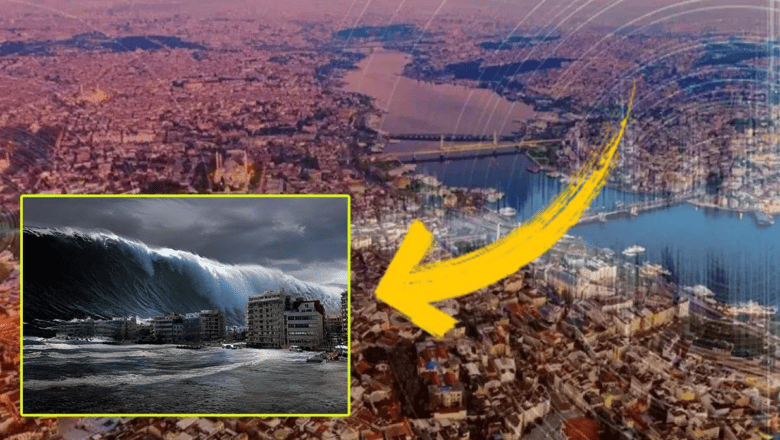 İstanbul Tsunami Riski