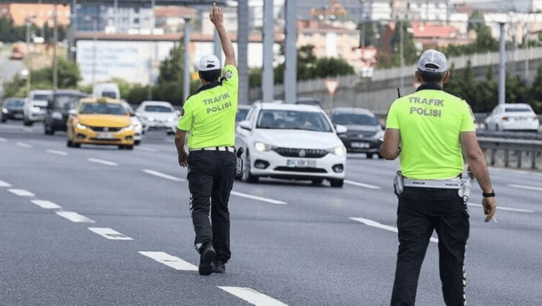 İstanbul Yol Kapanması