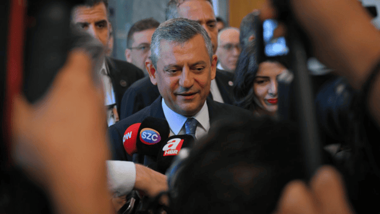 Özgür Özel Belediye Başkanları