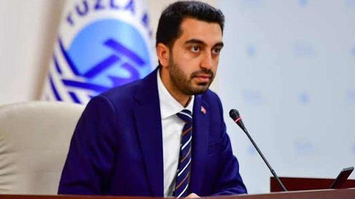 Tuzla Belediye Başkanı Bingöl AK Parti’de: O İddialar Gündem Oldu