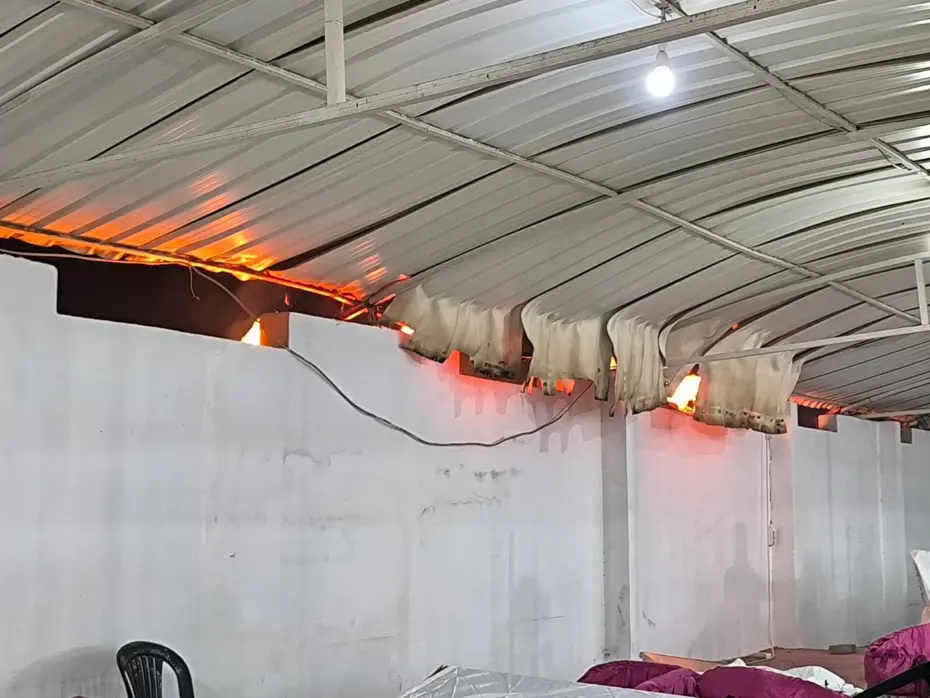 Reyhanlı Düğün Yangını