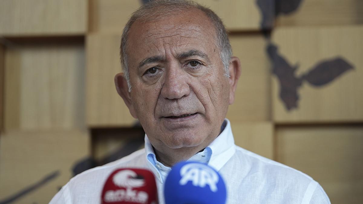 Gürsel Tekin krizi
