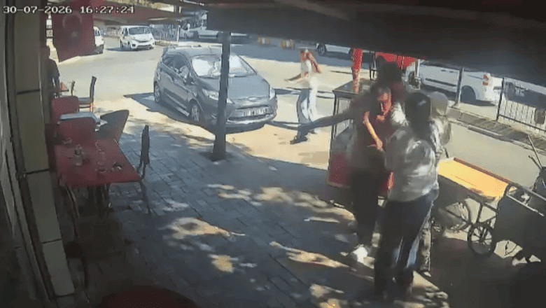 Laf Atma Kavgası