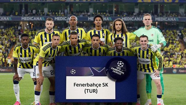 Fenerbahçe Sturm Graz