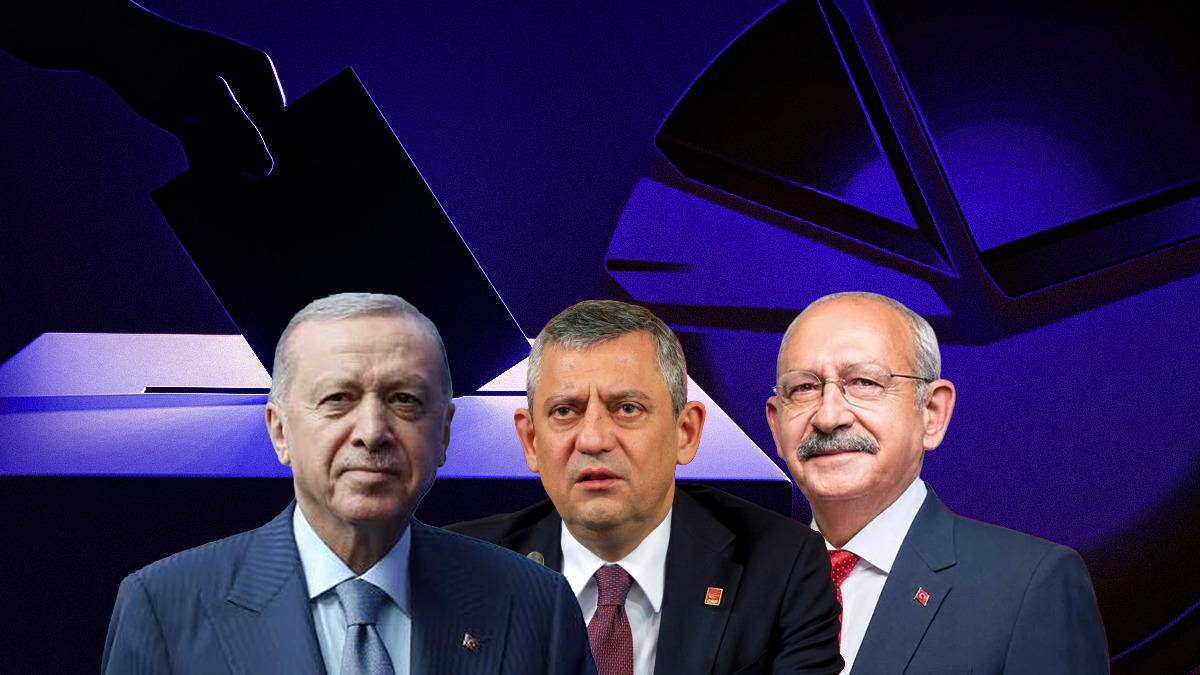 Yeni Parti anketi