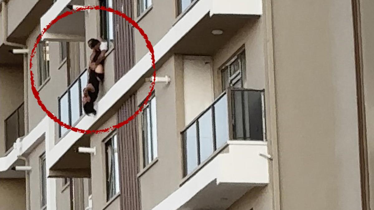 7. Kat İntihar Denemesi