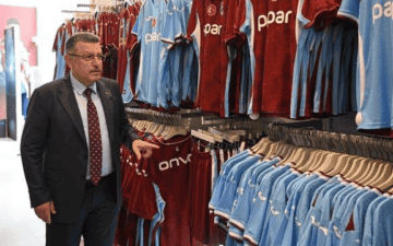 Trabzonspor formaları