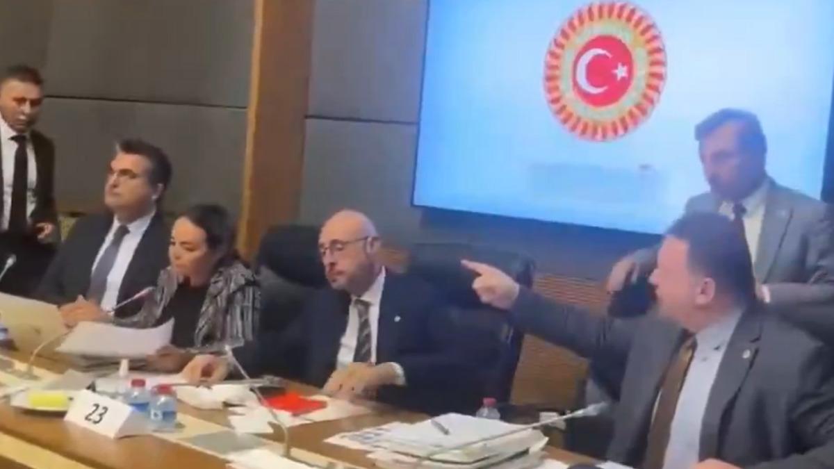 Komisyon şiddeti